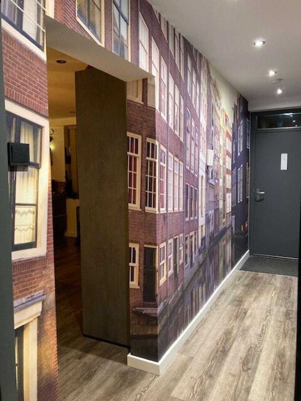 Amsterdam case sul canale