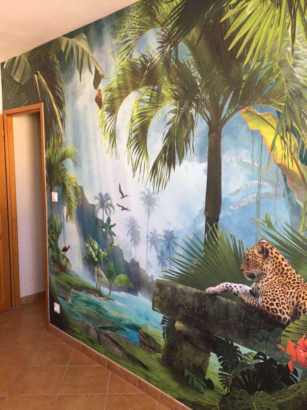 Laguna della giungla