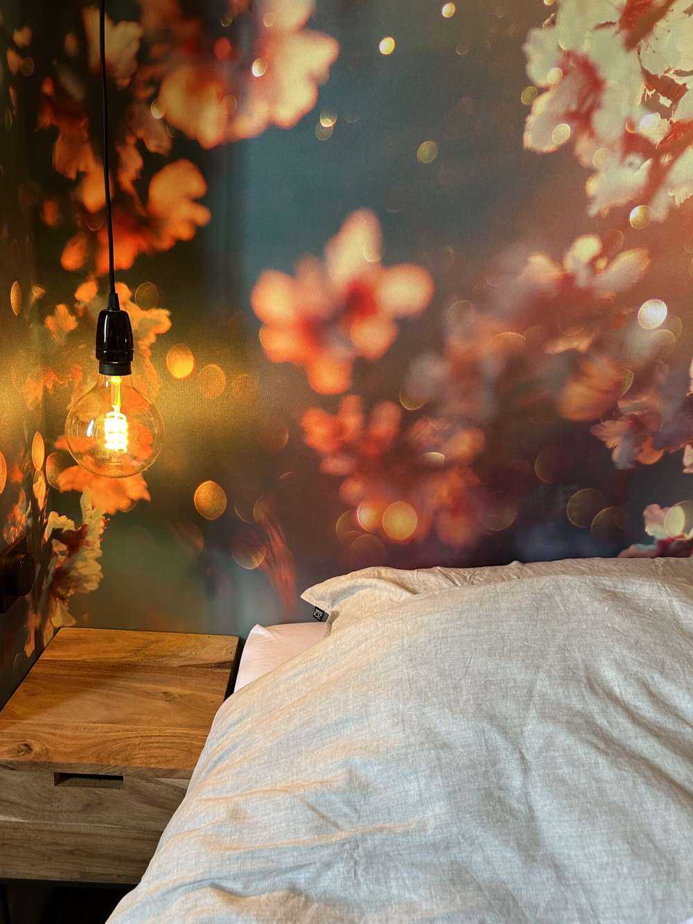 Fioritura in primavera