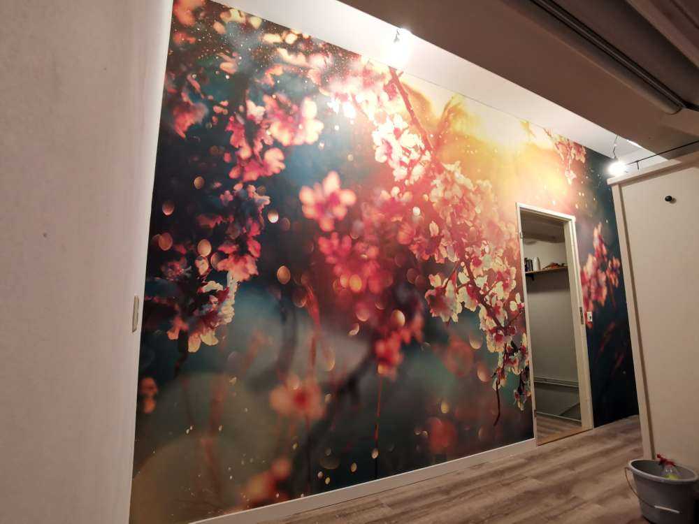 Fioritura in primavera