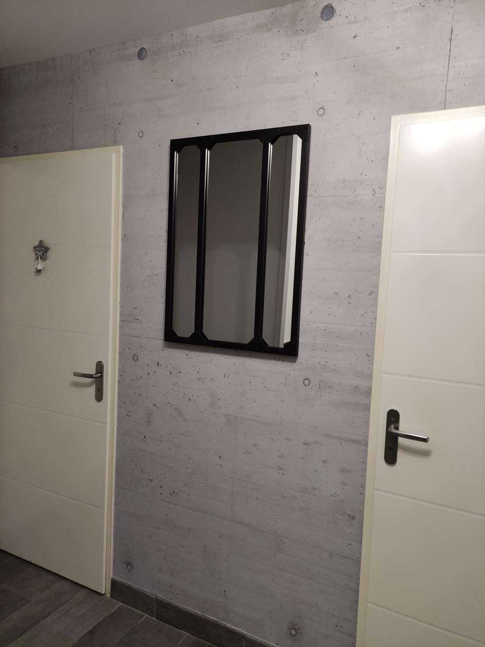 Strisce di calcestruzzo 