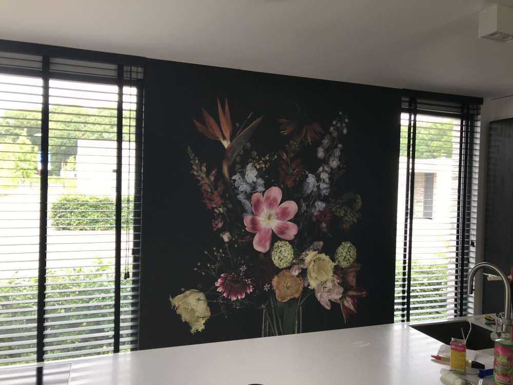 Natura morta di fiori