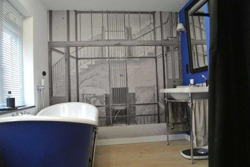 Pozzo dell'ascensore abbandonato