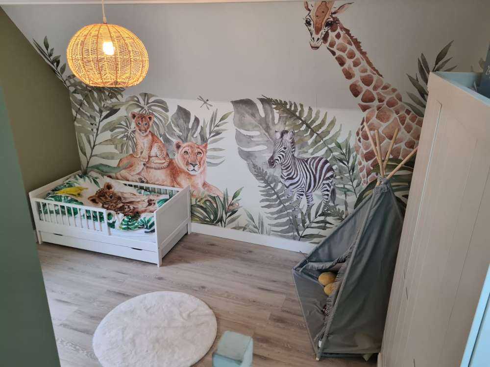 Animali ad acquerello