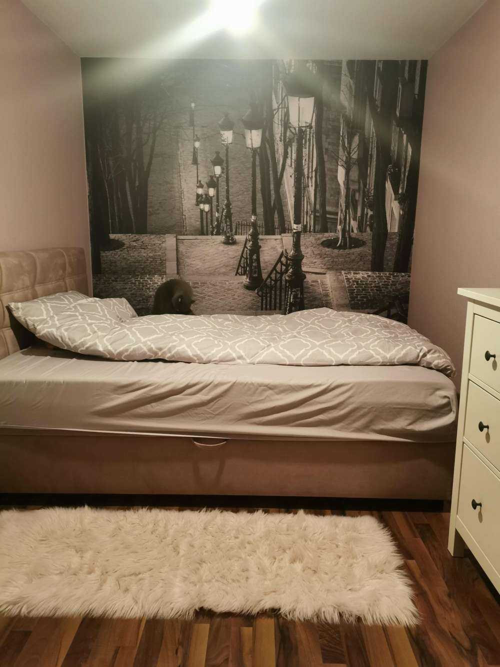 Serata tranquilla a Montmartre