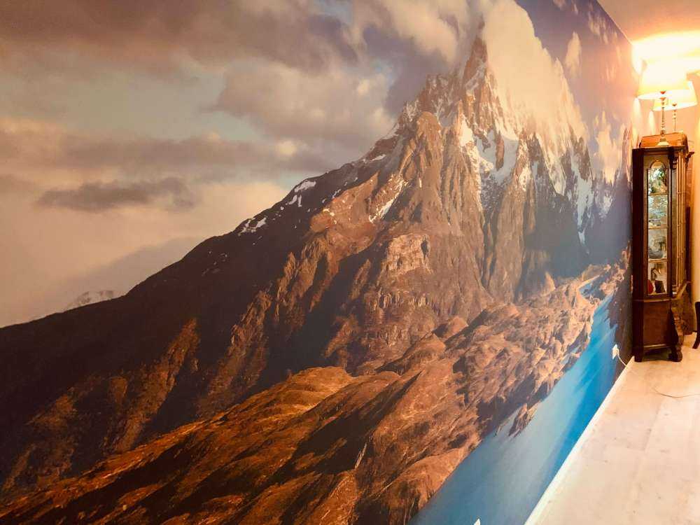 Torres del Paine, Cile