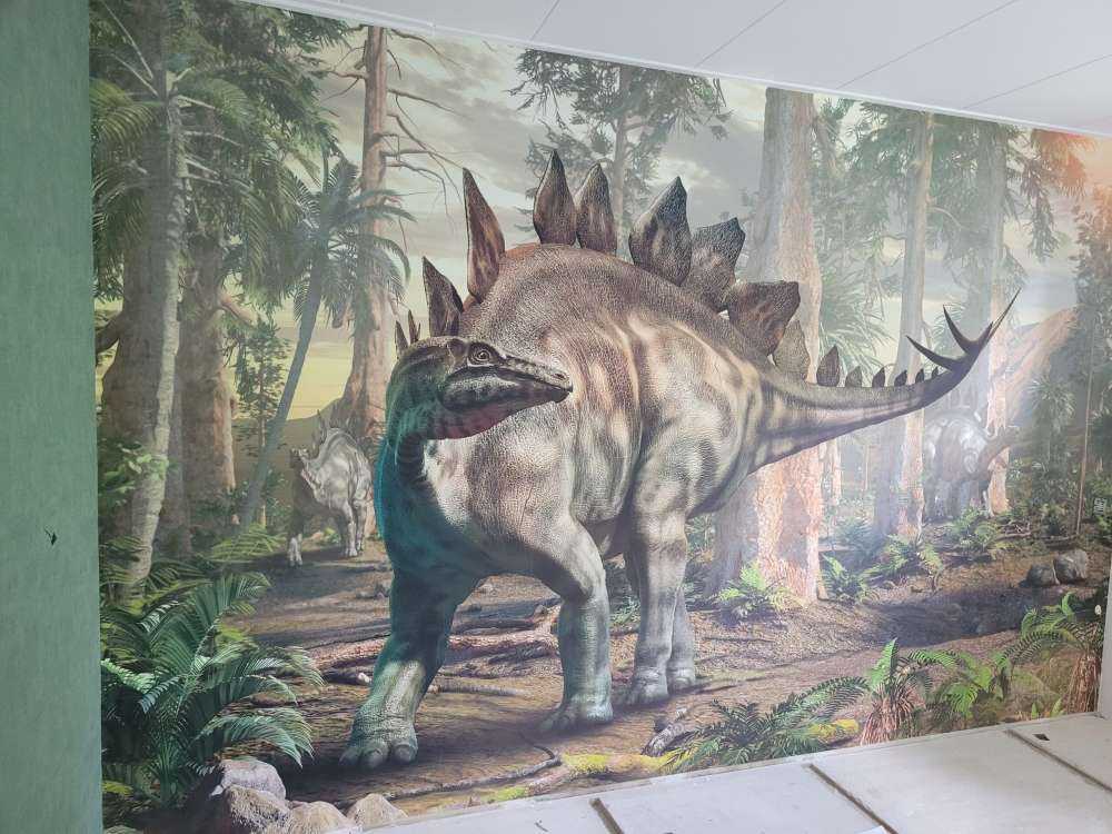 Famiglia degli stegosauri