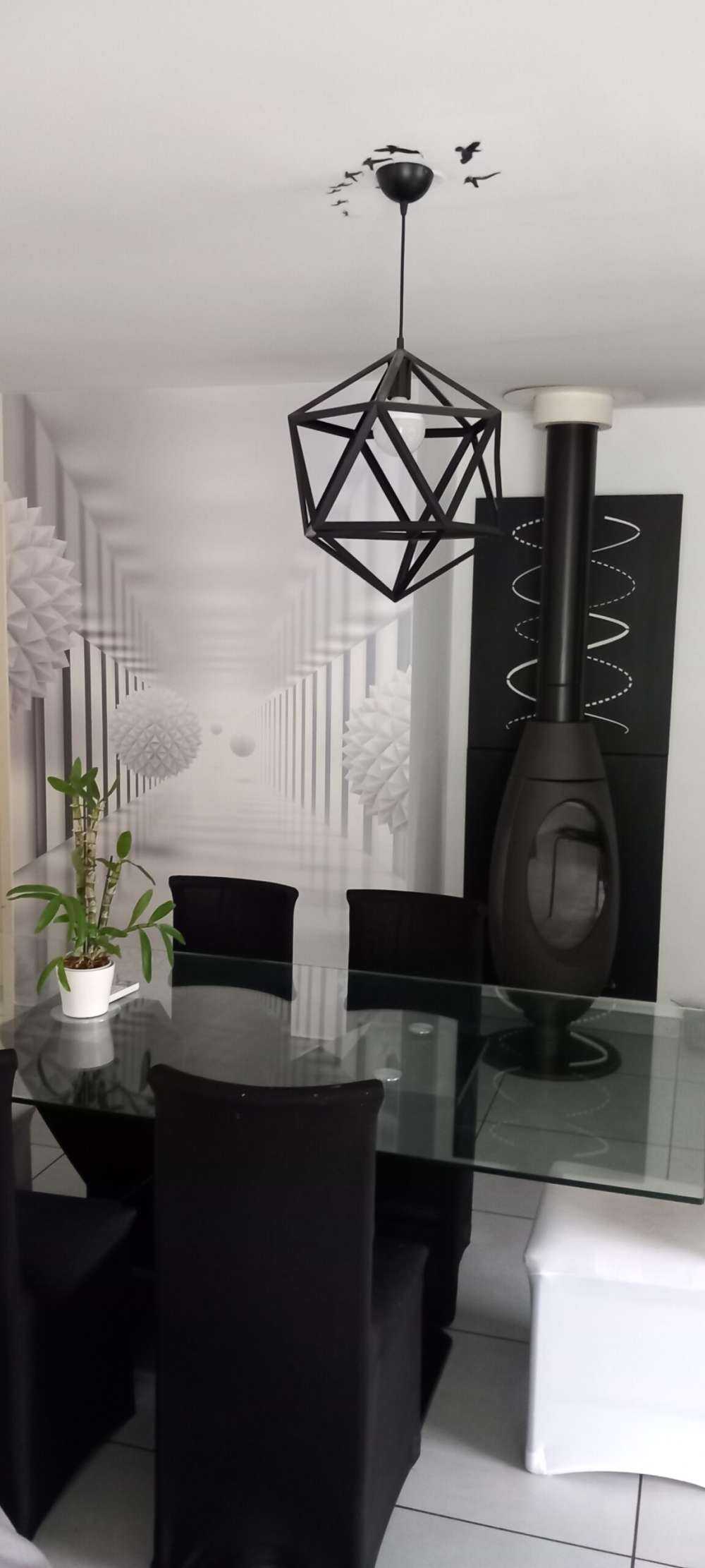 Corridoio futuristico