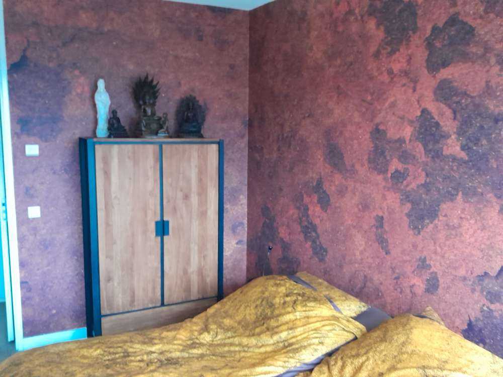 Struttura color ruggine