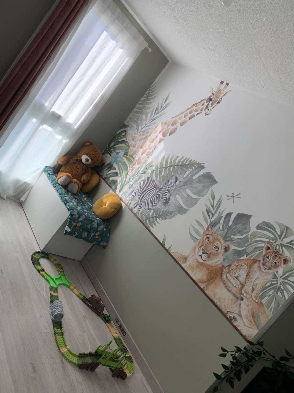 Animali ad acquerello