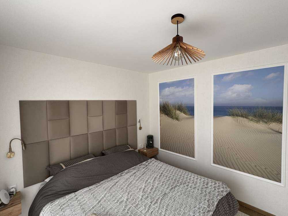 Passaggio della duna verso la spiaggia