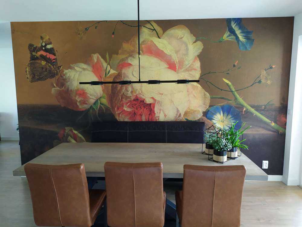 Natura morta floreale