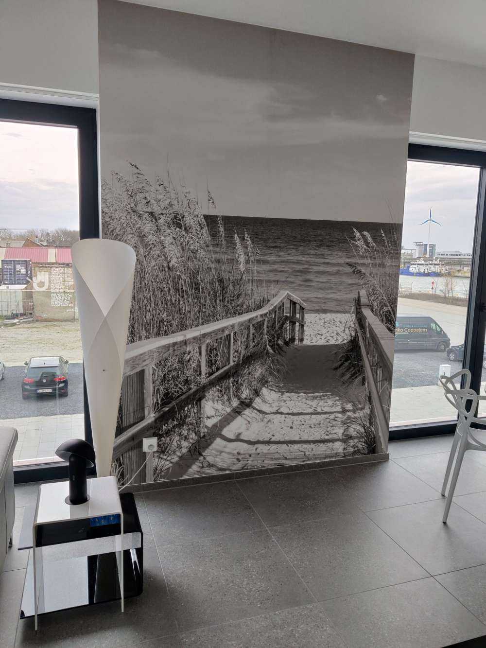 Sentiero della spiaggia