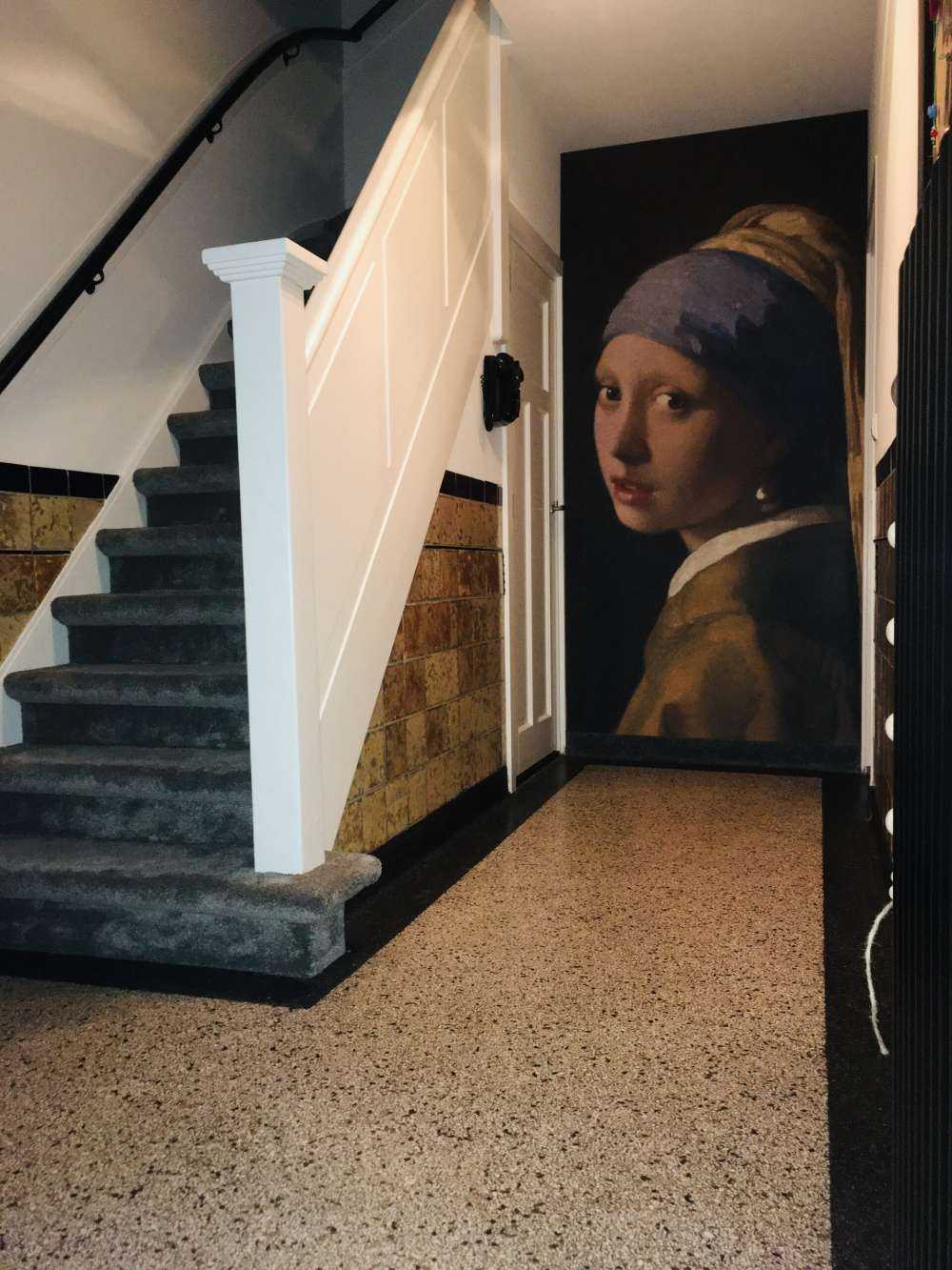 Ragazza con la perla