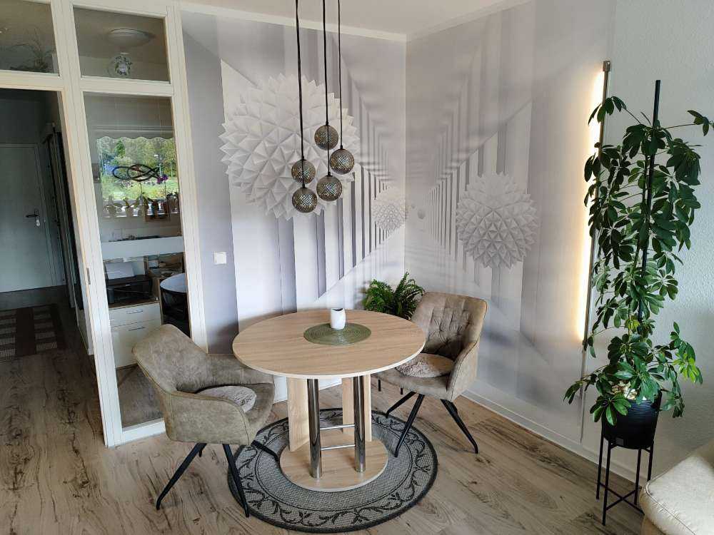 Corridoio futuristico