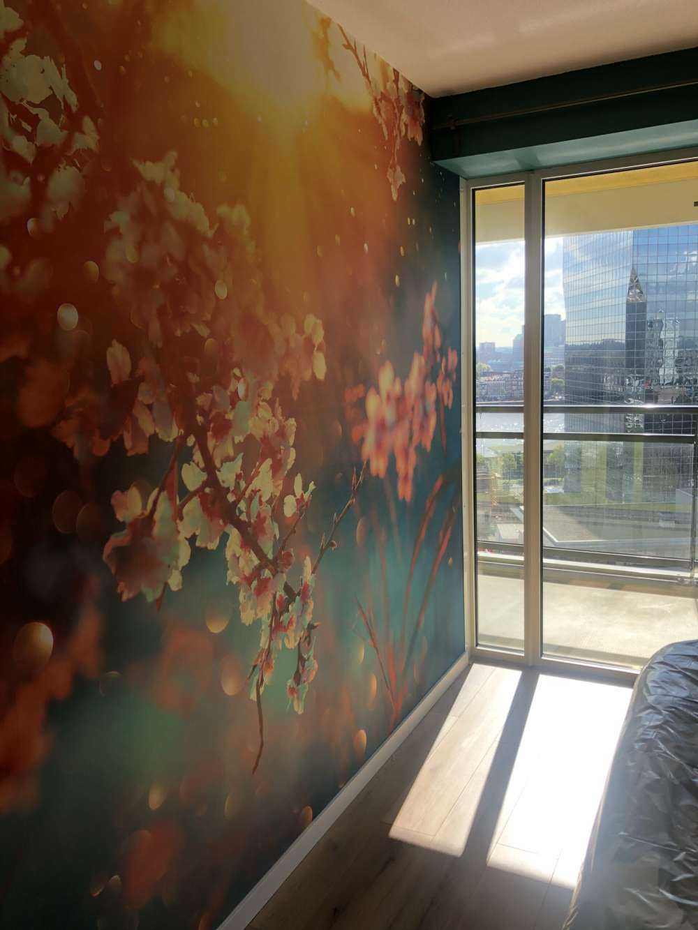 Fioritura in primavera