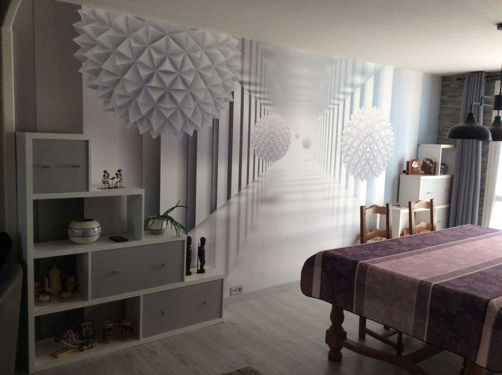 Corridoio futuristico