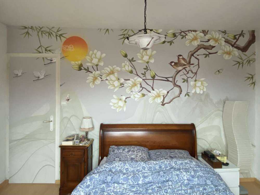 Illustrazione del paesaggio