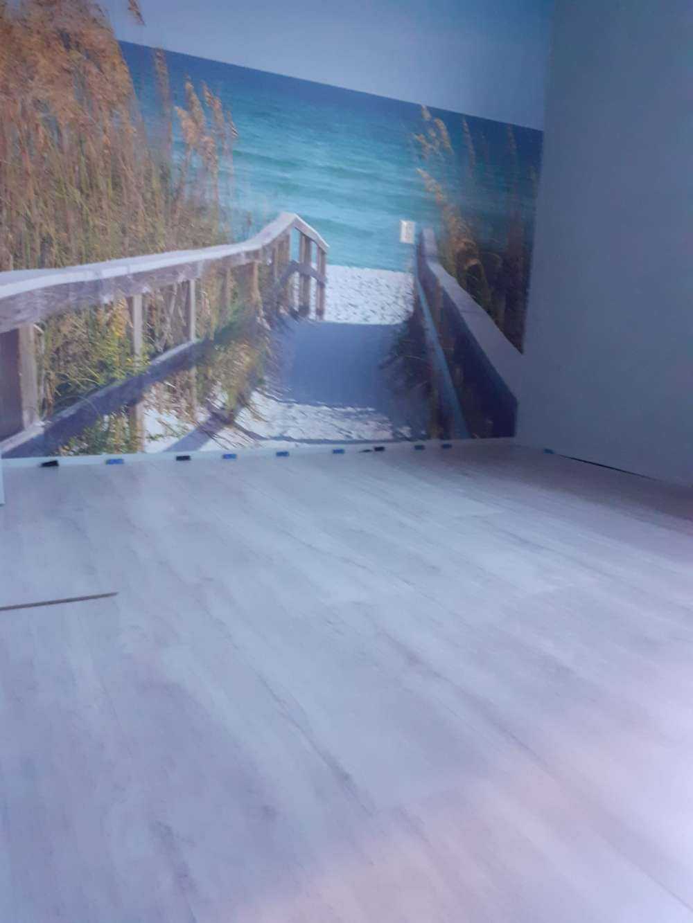 Sentiero verso il mare