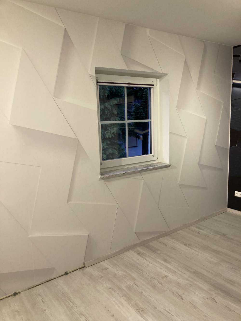 Triangoli bianchi 3D