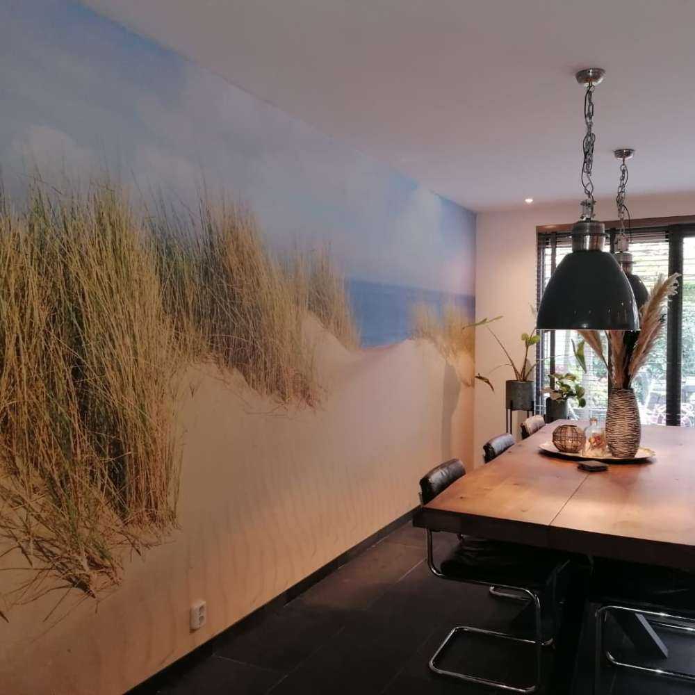 Passaggio della duna verso la spiaggia