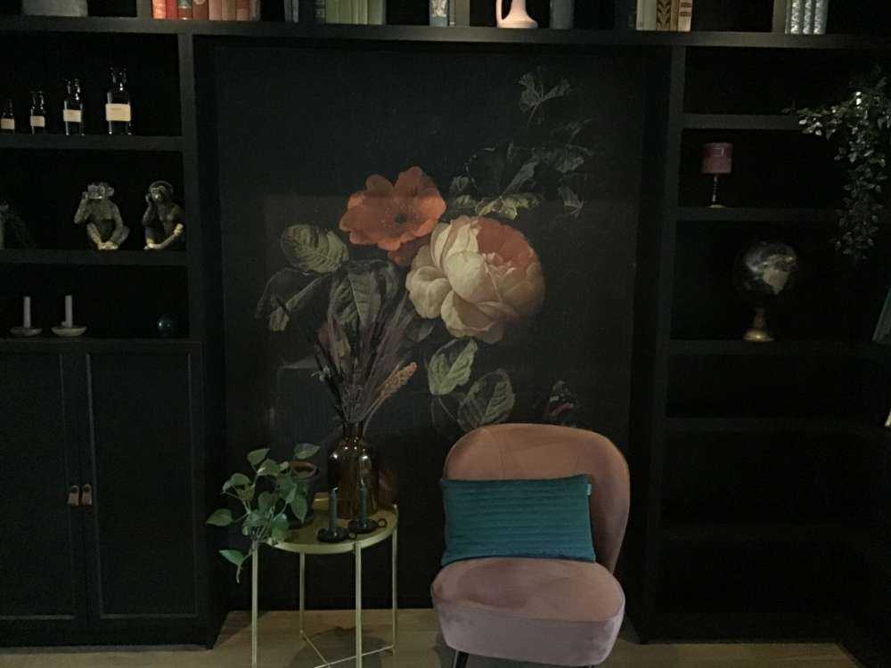 Natura morta con rose