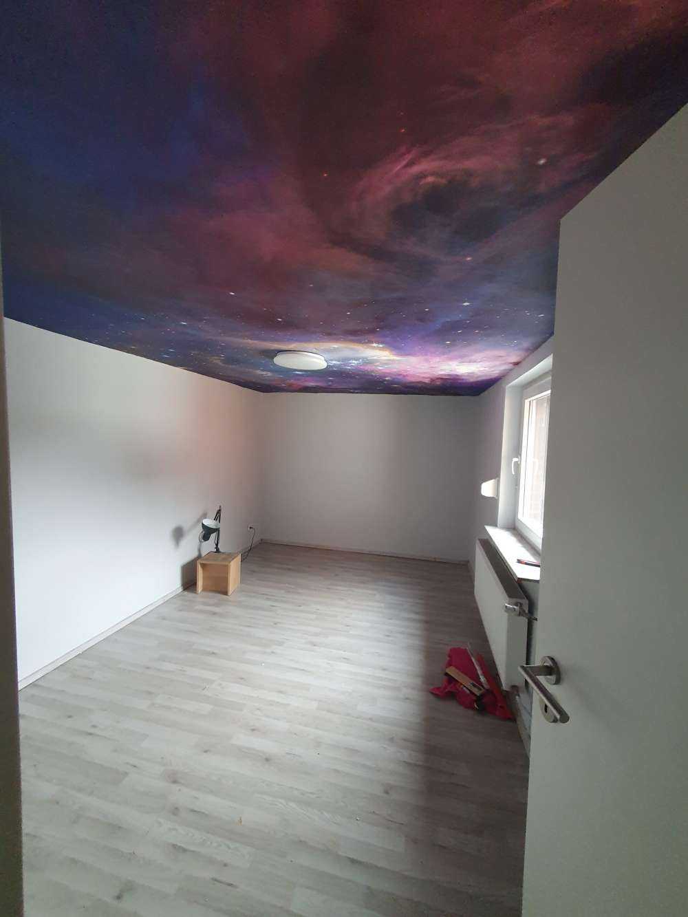 Galassia nello spazio