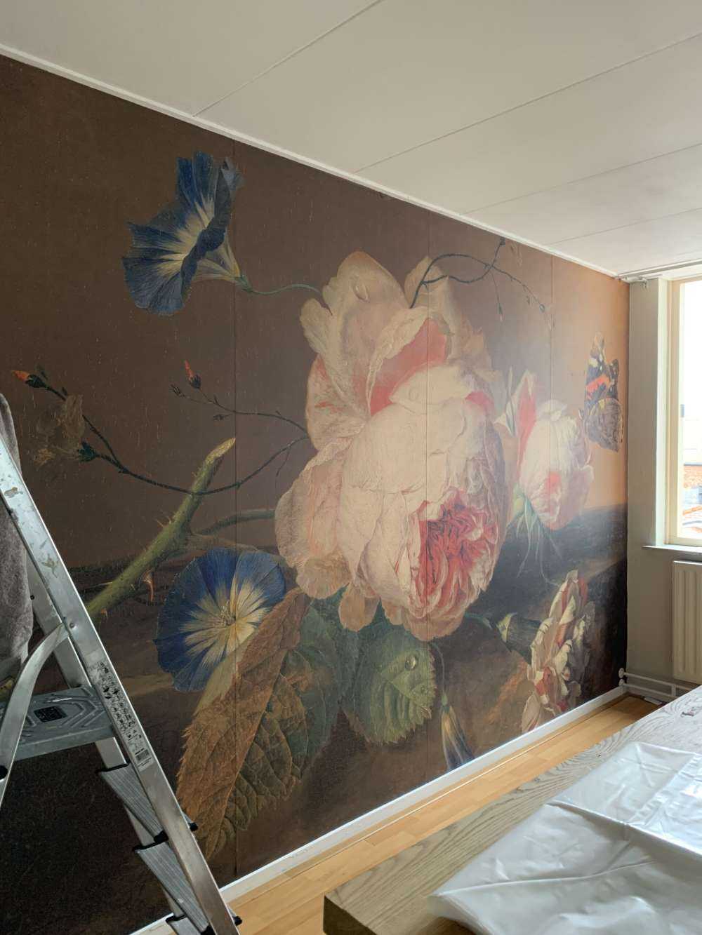 Natura morta floreale