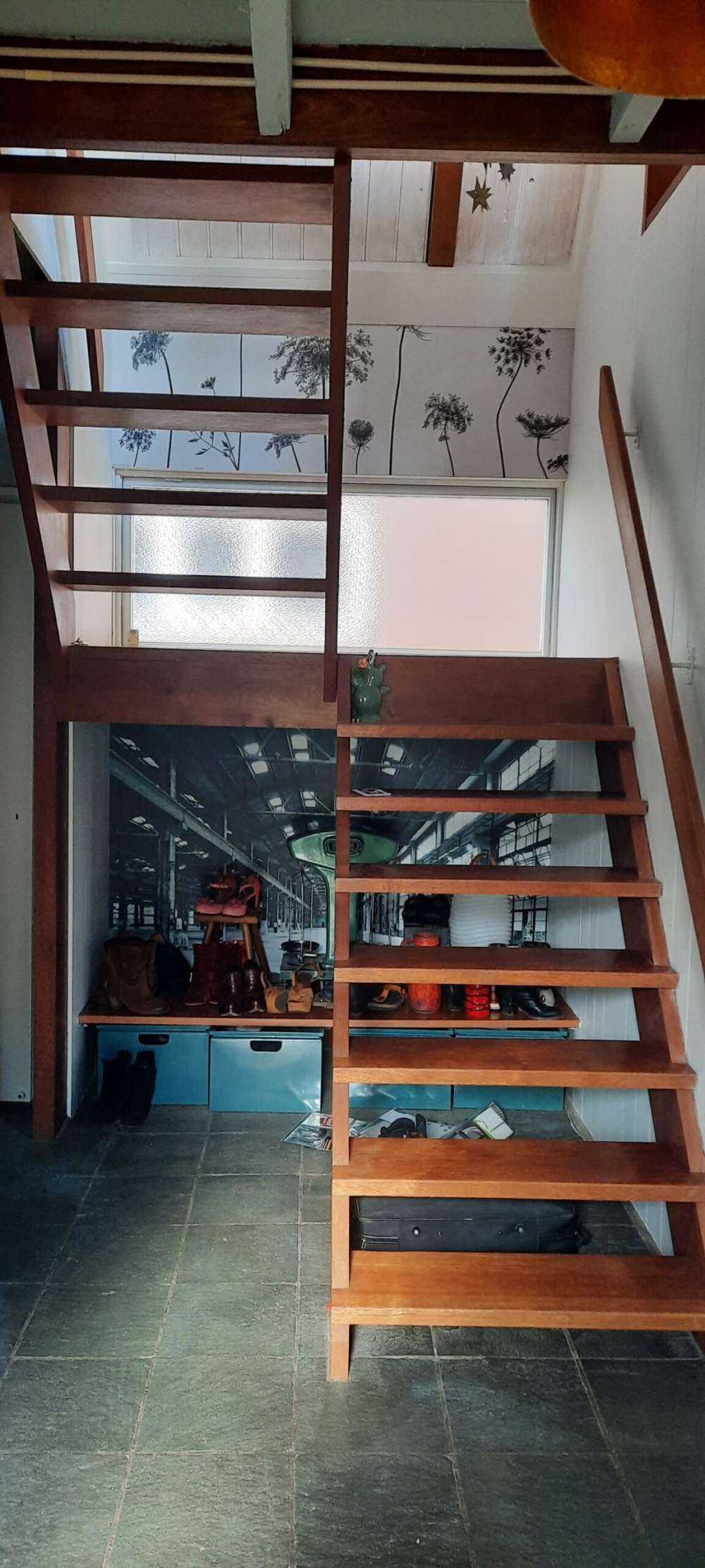 Prezzemolo di mucca in bianco e nero