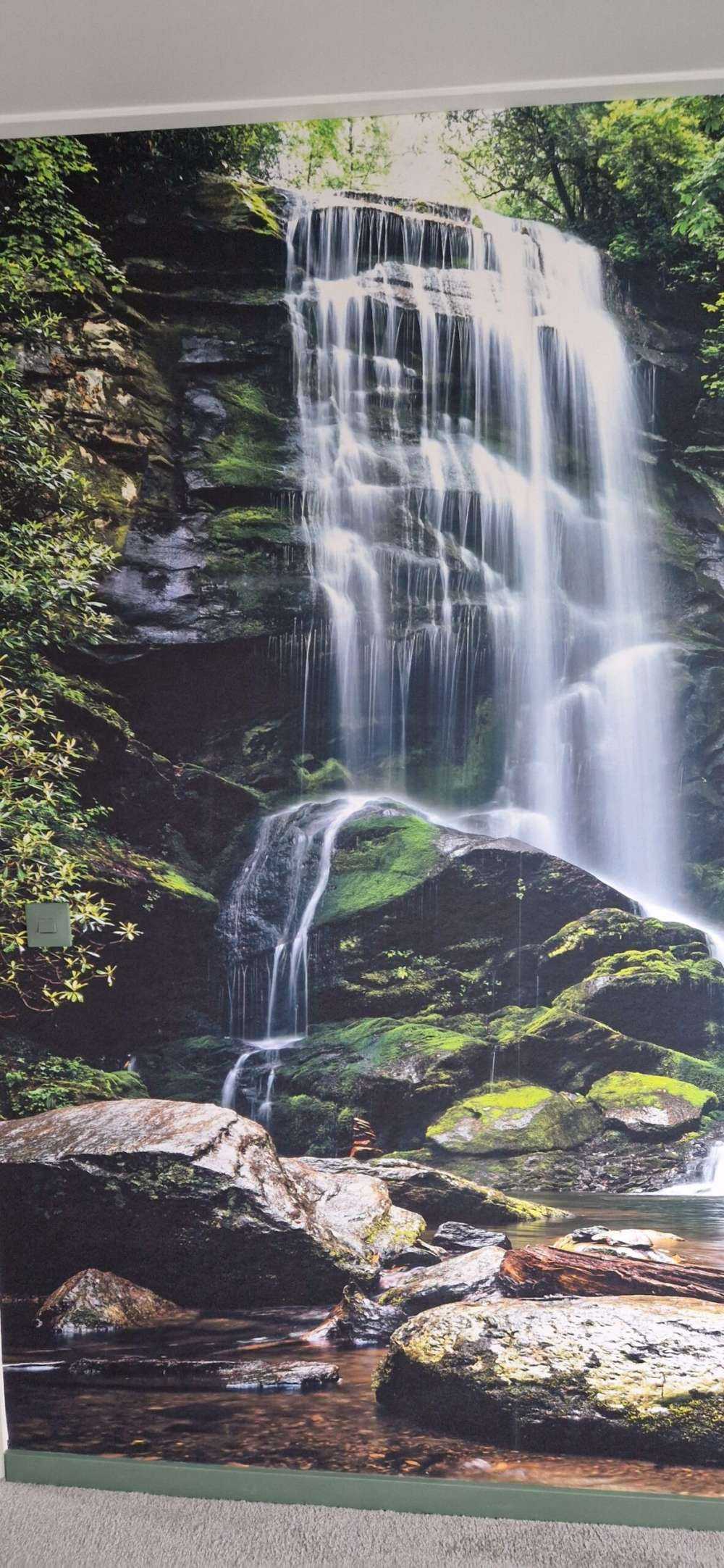 Cascata della giungla