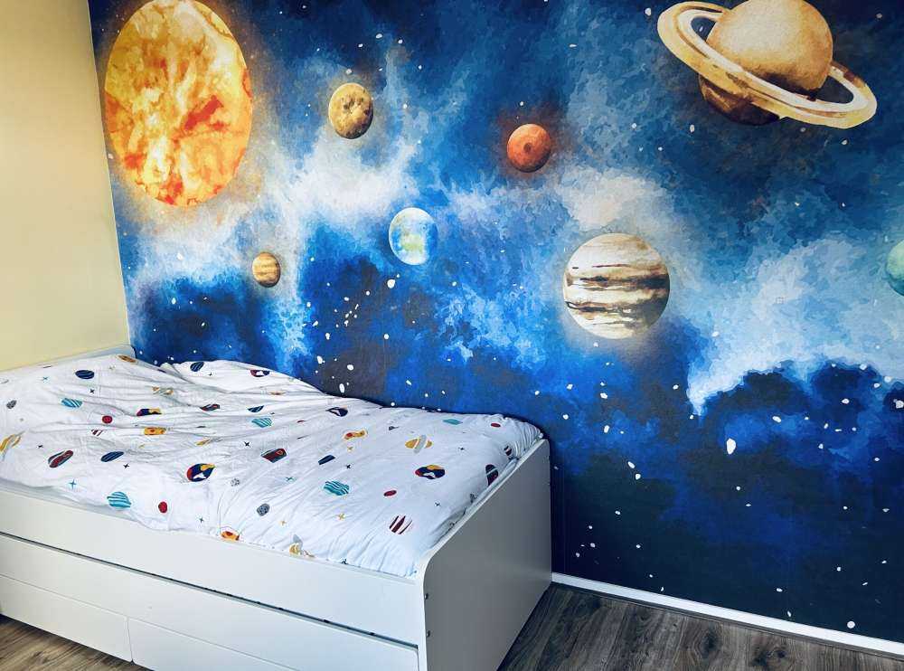 Pianeti nello spazio