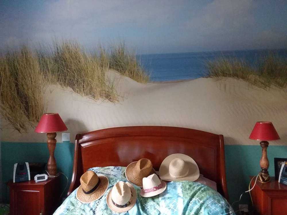 Passaggio della duna verso la spiaggia