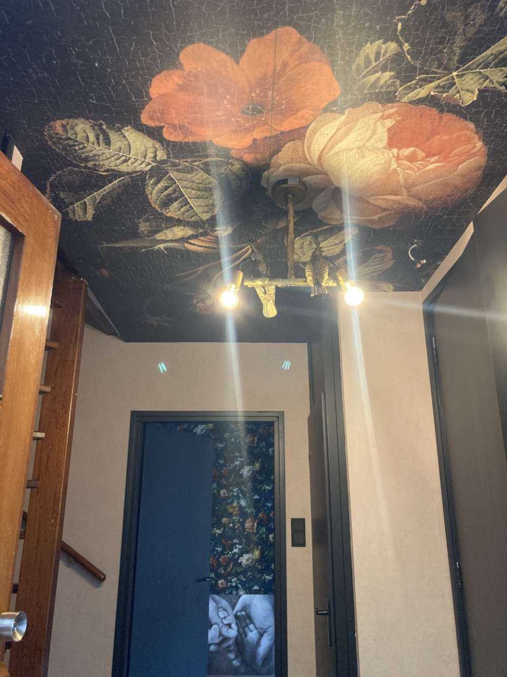 Natura morta con rose