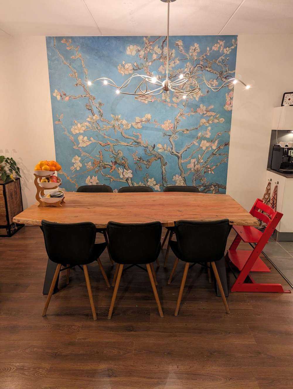 Mandorlo in fiore dipinto (Van Gogh)