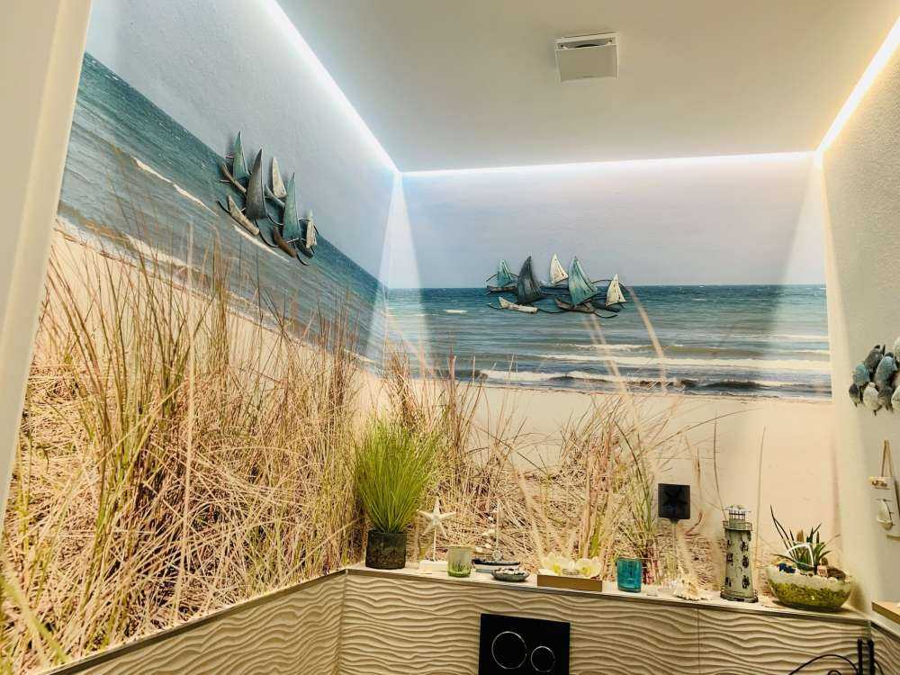 Spiaggia a Boltenhagen