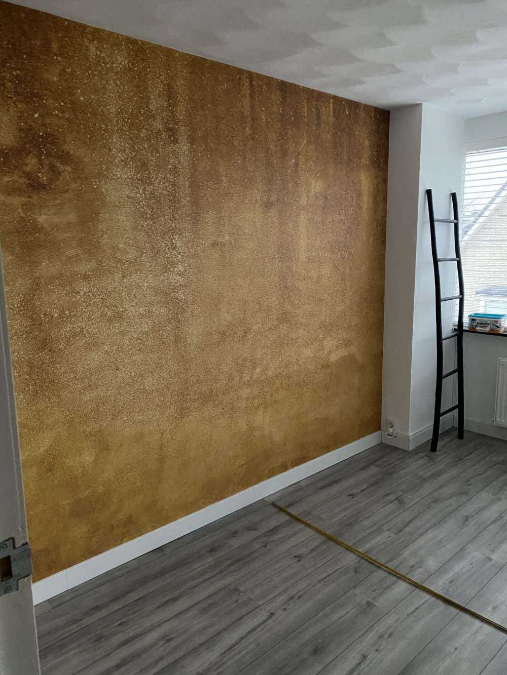 Calcestruzzo giallo ocra