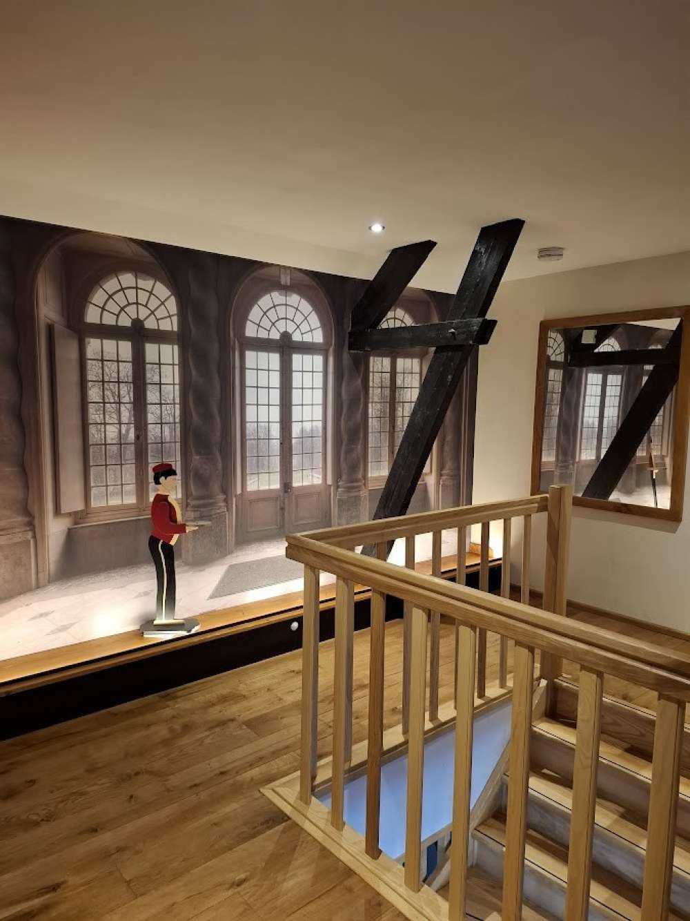 Castello abbandonato