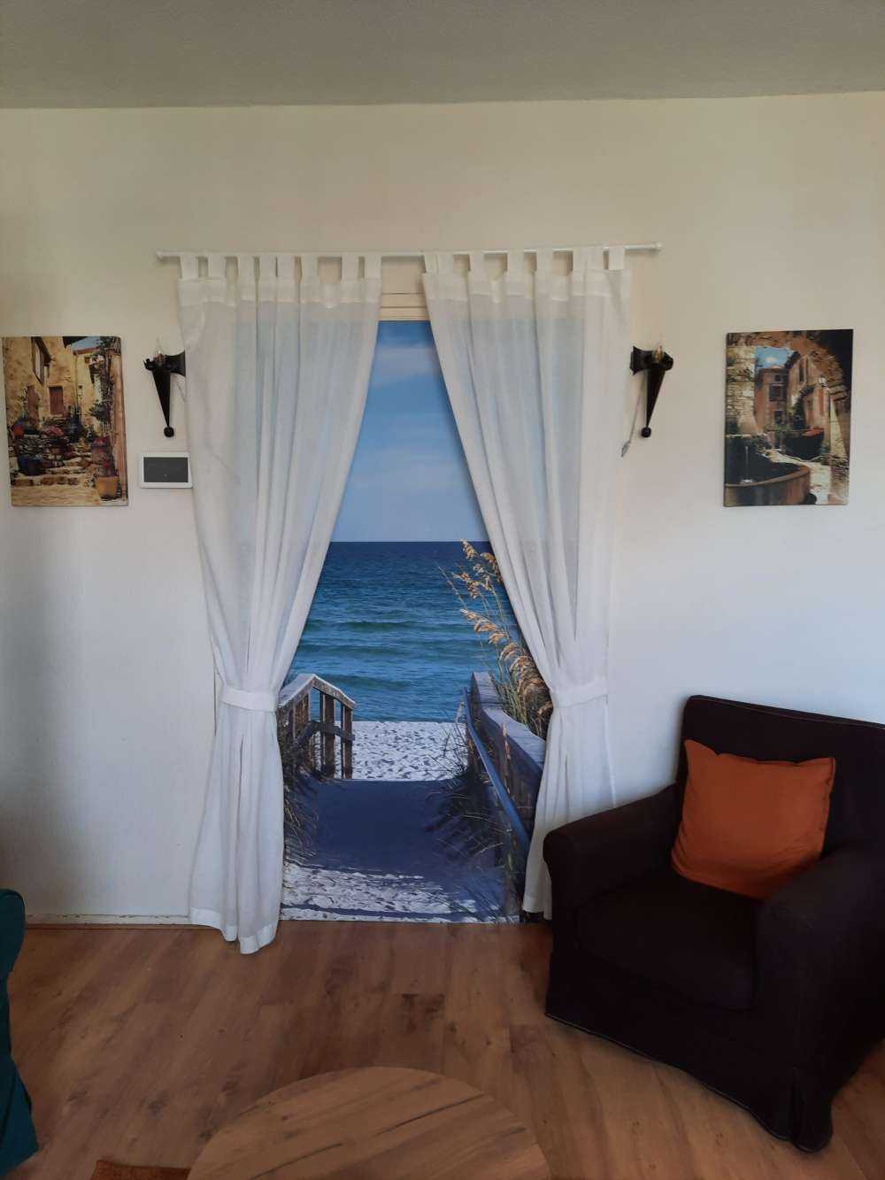 Sentiero verso il mare