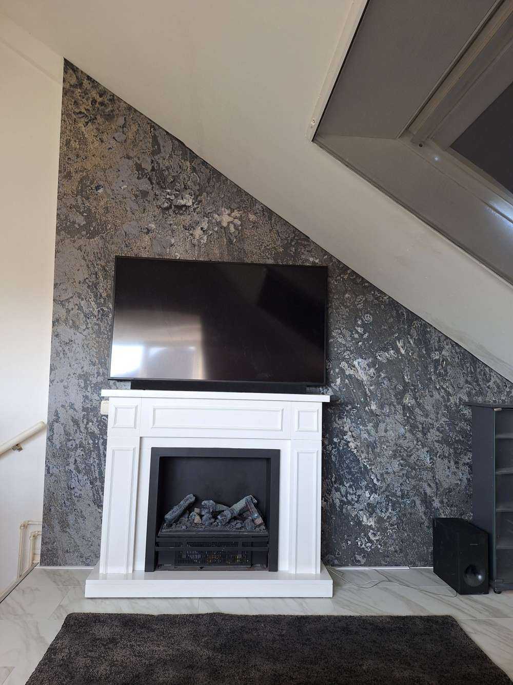 Tonalità di grigio verniciato