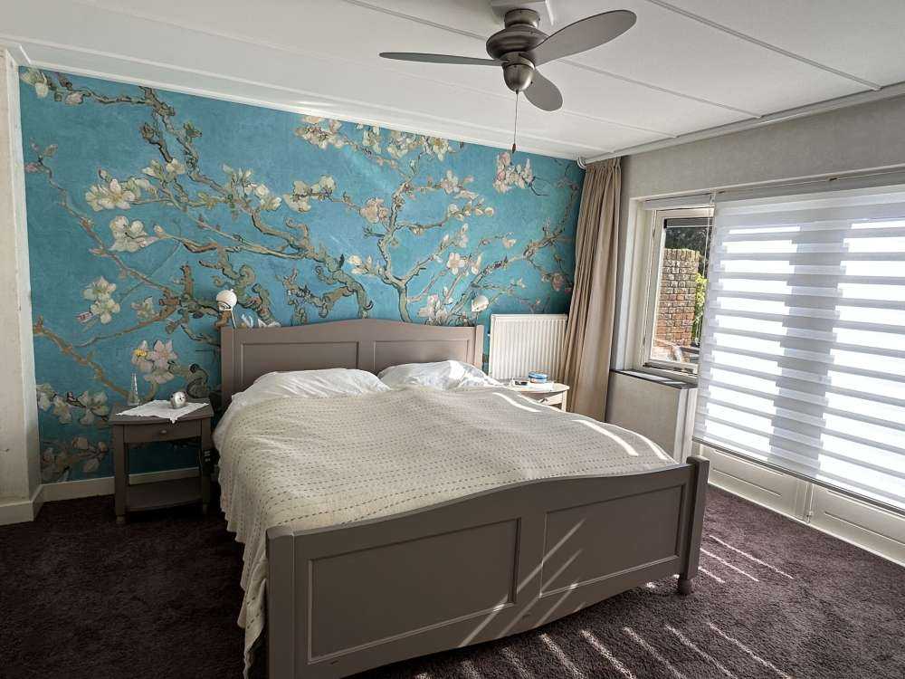 Mandorlo in fiore dipinto (Van Gogh)