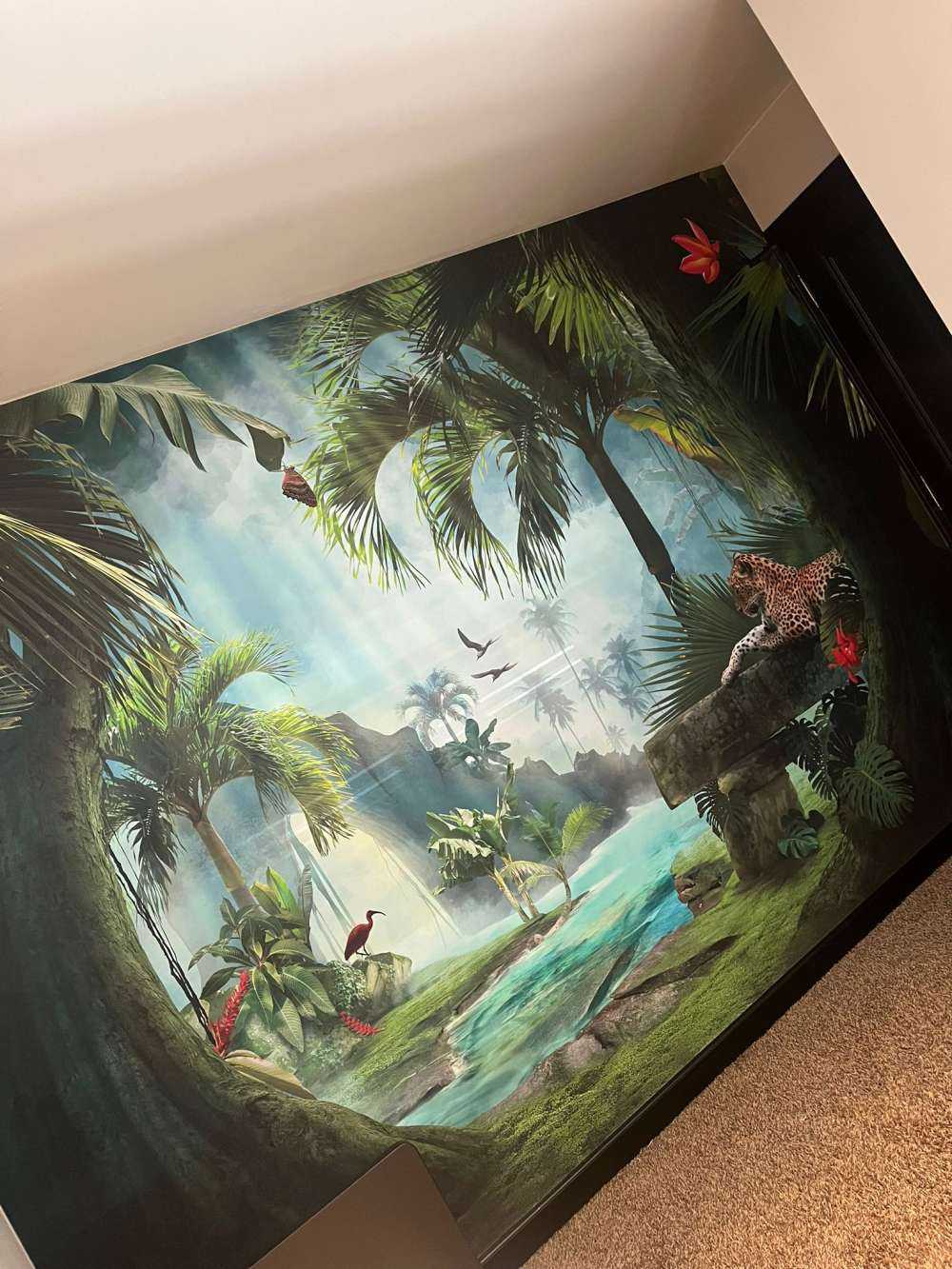 Laguna della giungla