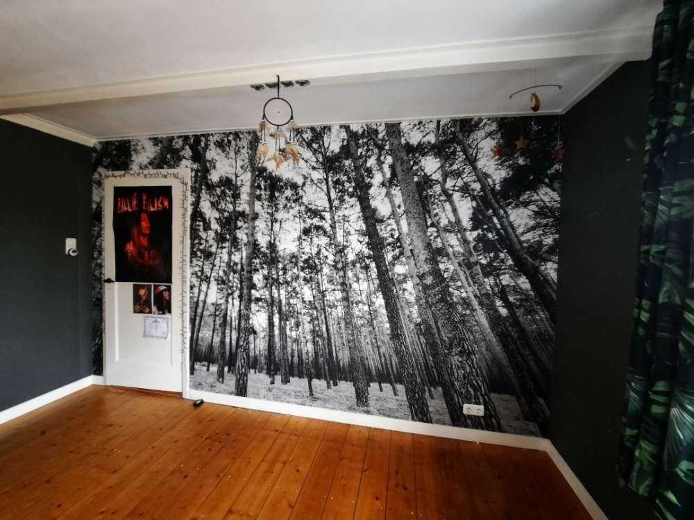 Carta da parati personalizzata