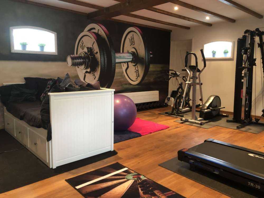 Fitness Sports Dumbell Fitness