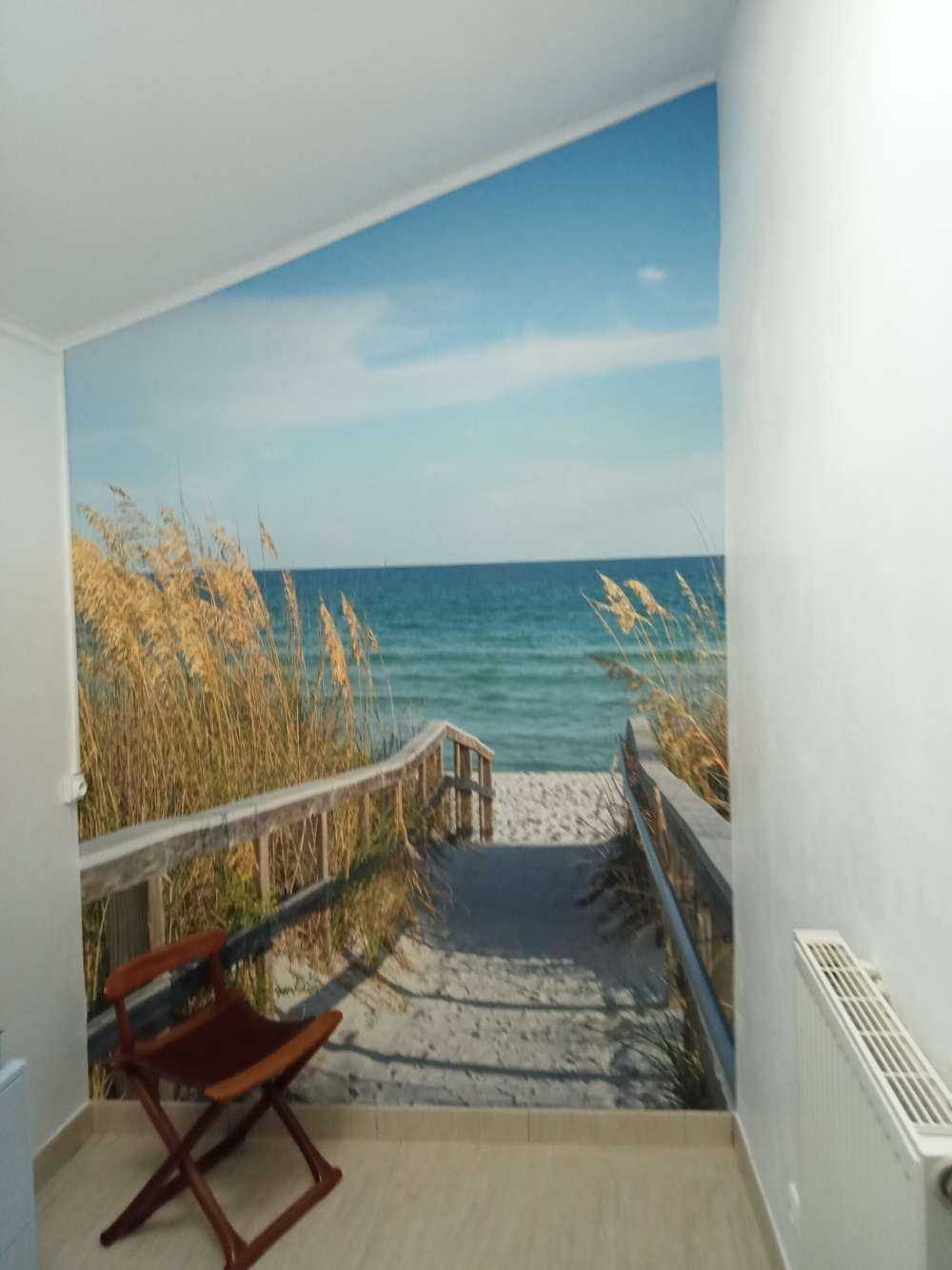 Sentiero della spiaggia