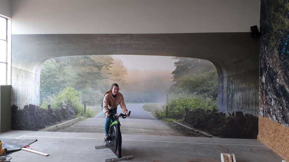 Il sole alla fine di un tunnel