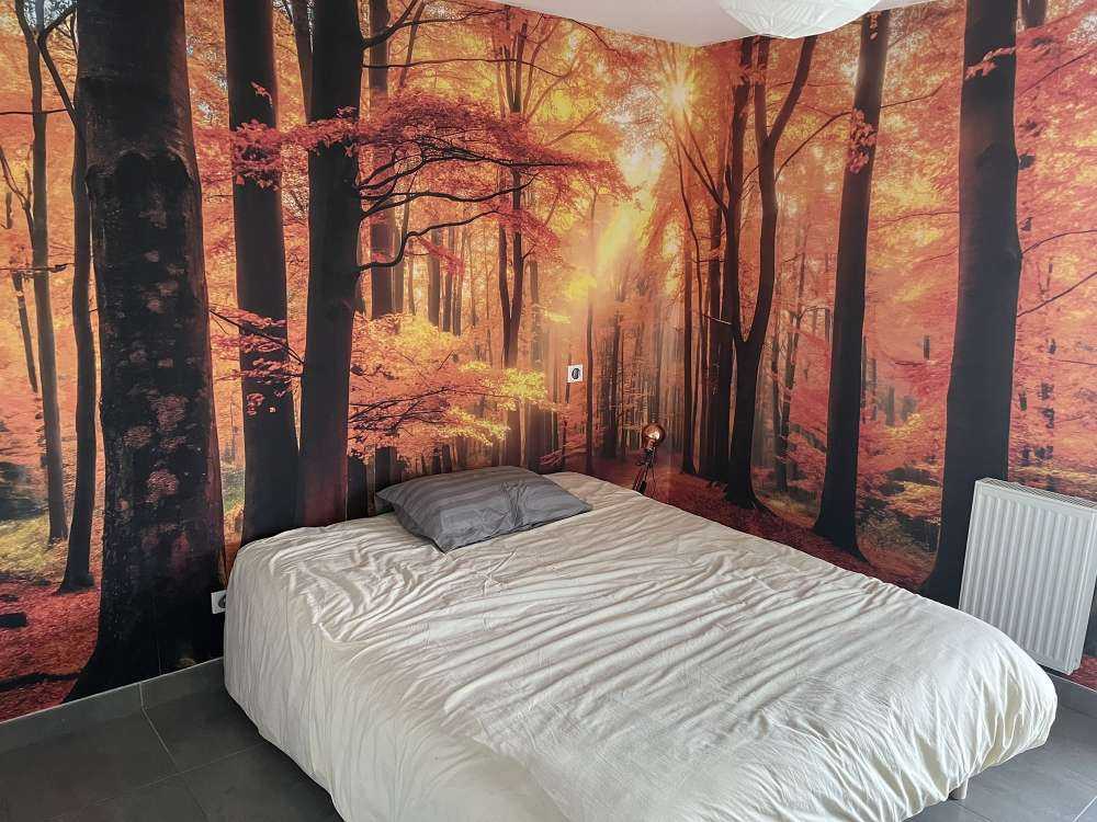 Carta da parati personalizzata