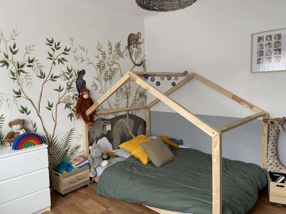 Animali firmati nella giungla