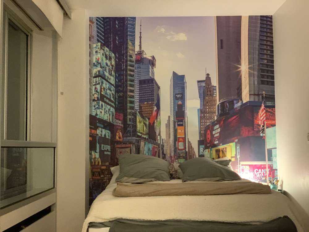 Times Square di giorno