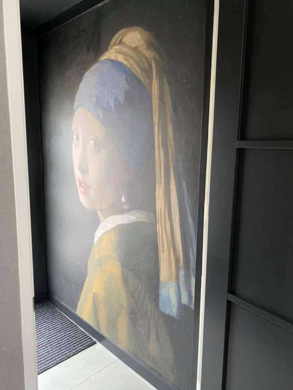 Ragazza con la perla