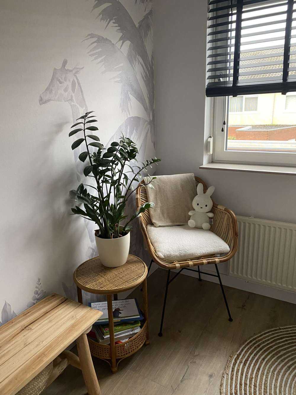 Vrolijke jungle dieren